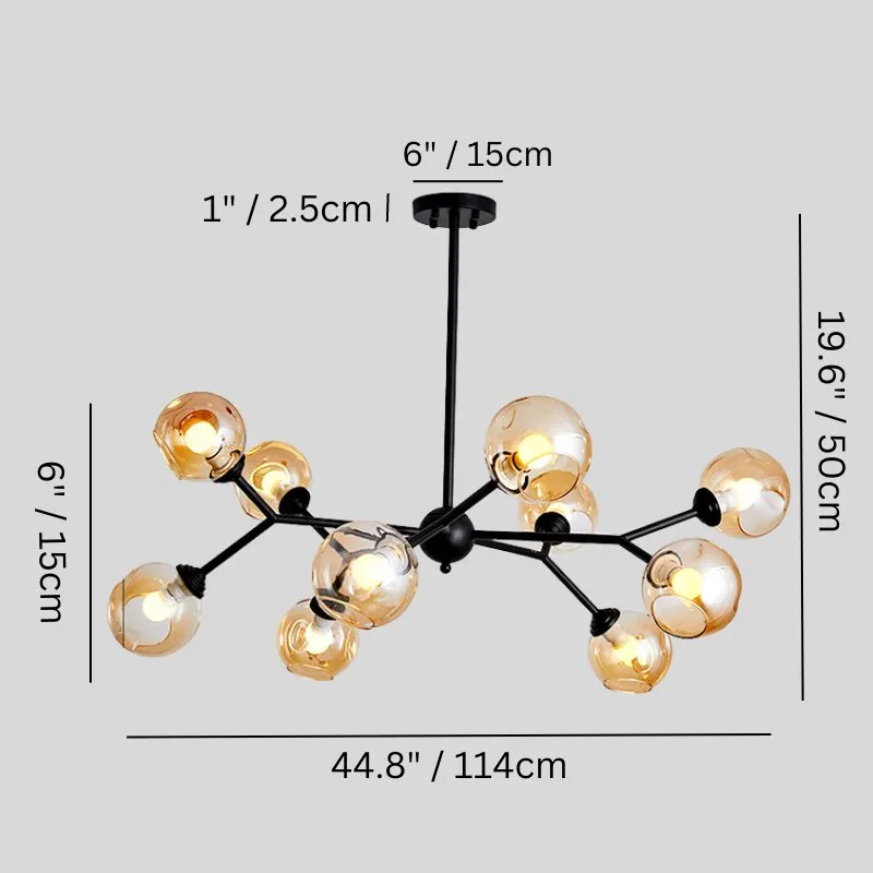 Oron Indoor Chandelier