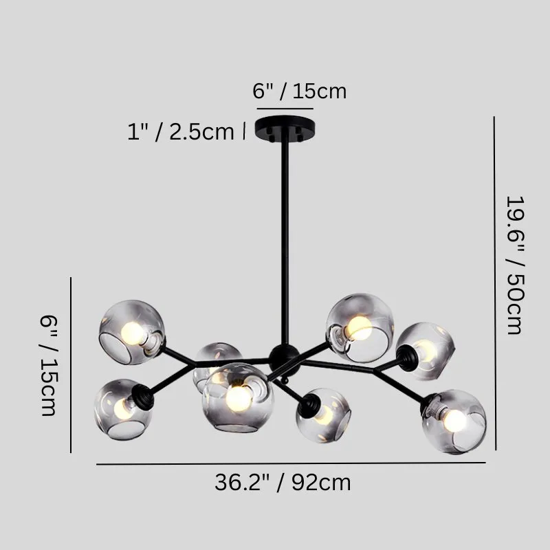 Oron Indoor Chandelier