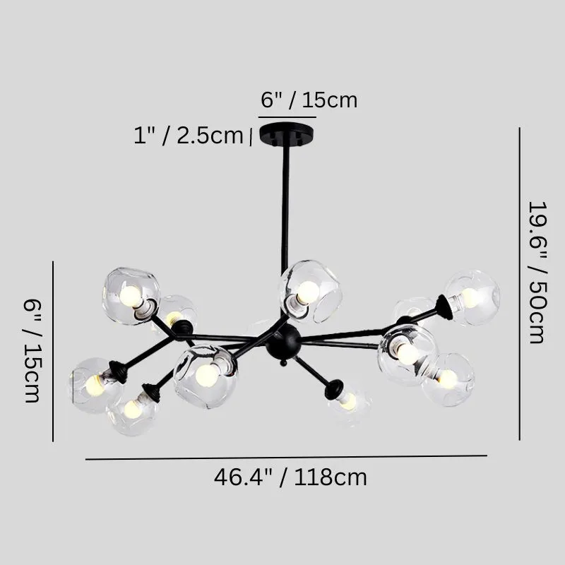 Oron Indoor Chandelier