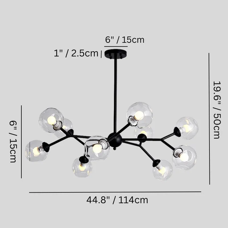 Oron Indoor Chandelier
