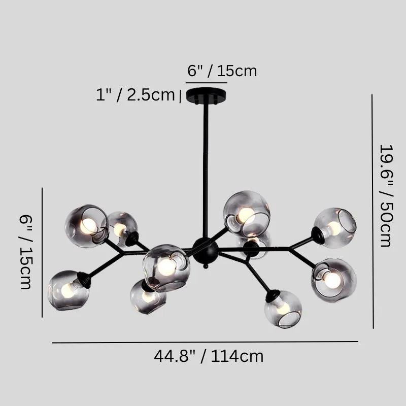 Oron Indoor Chandelier