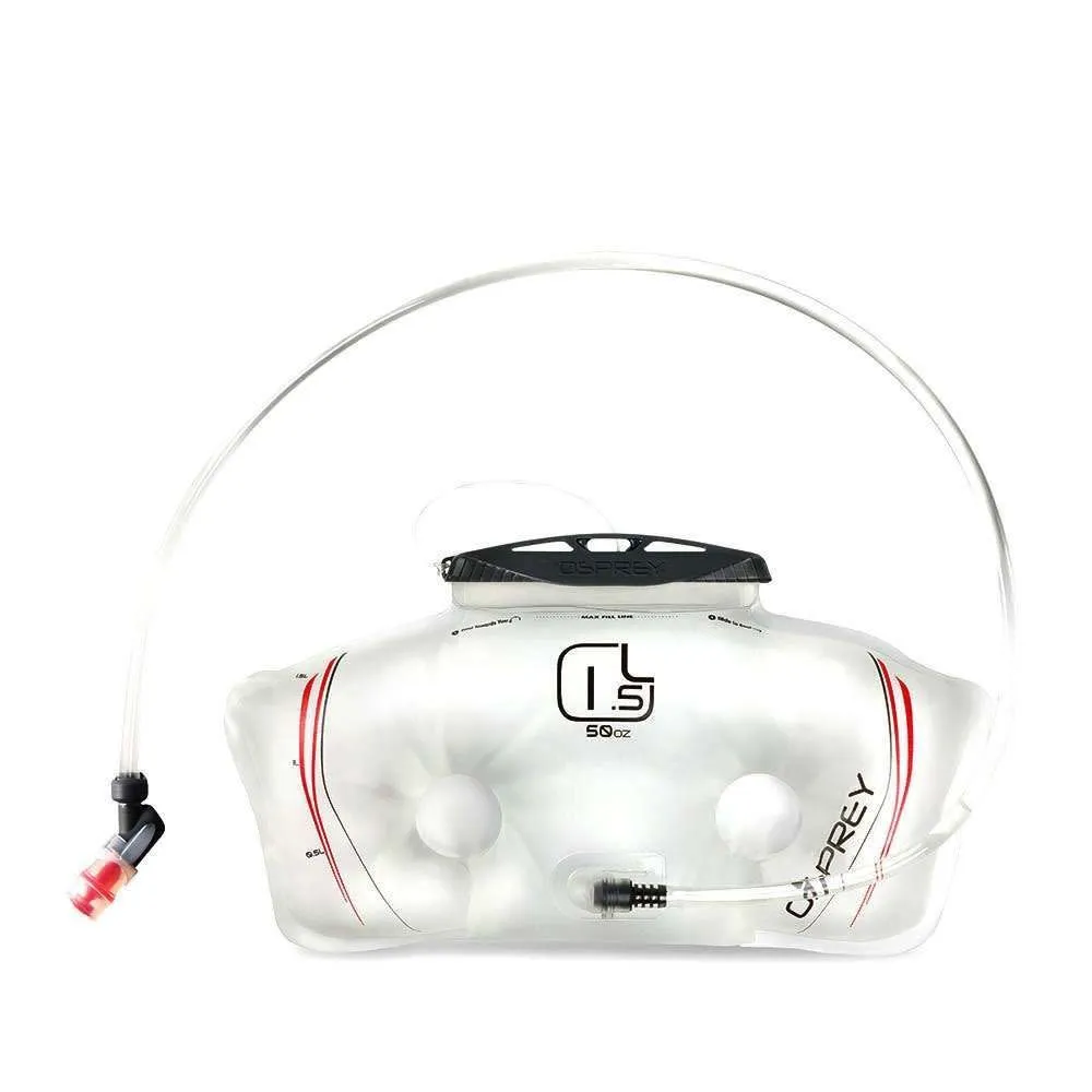 Osprey Hydraulics Lumbar 1.5L Reservoir Nocolour | Buy Osprey Hydraulics Lumbar 1.5L Reservoir Nocolour here | Outnorth