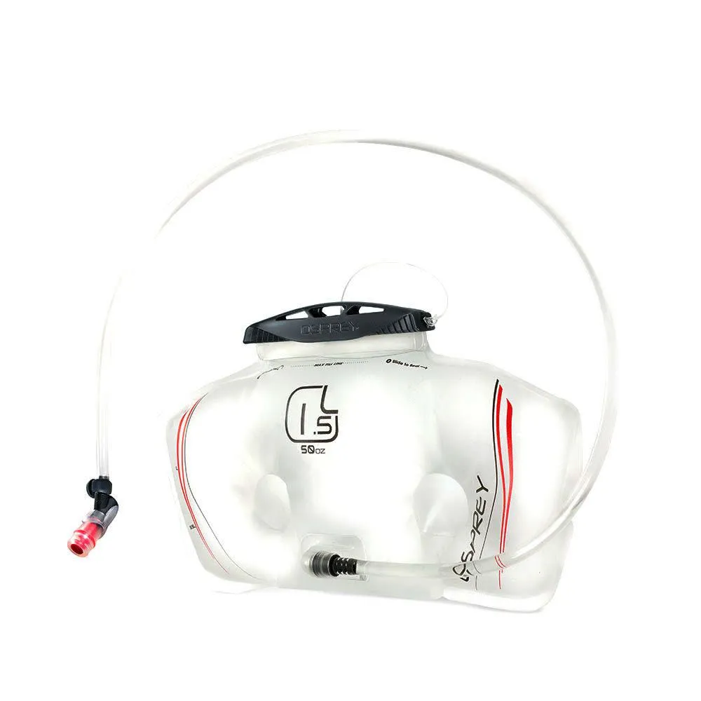 Osprey Hydraulics Lumbar 1.5L Reservoir Nocolour | Buy Osprey Hydraulics Lumbar 1.5L Reservoir Nocolour here | Outnorth