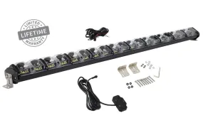 Overland Vehicle Systems EKO 50" LED/RGB Light With Switch, Harness & Mounting Hardware | Universal