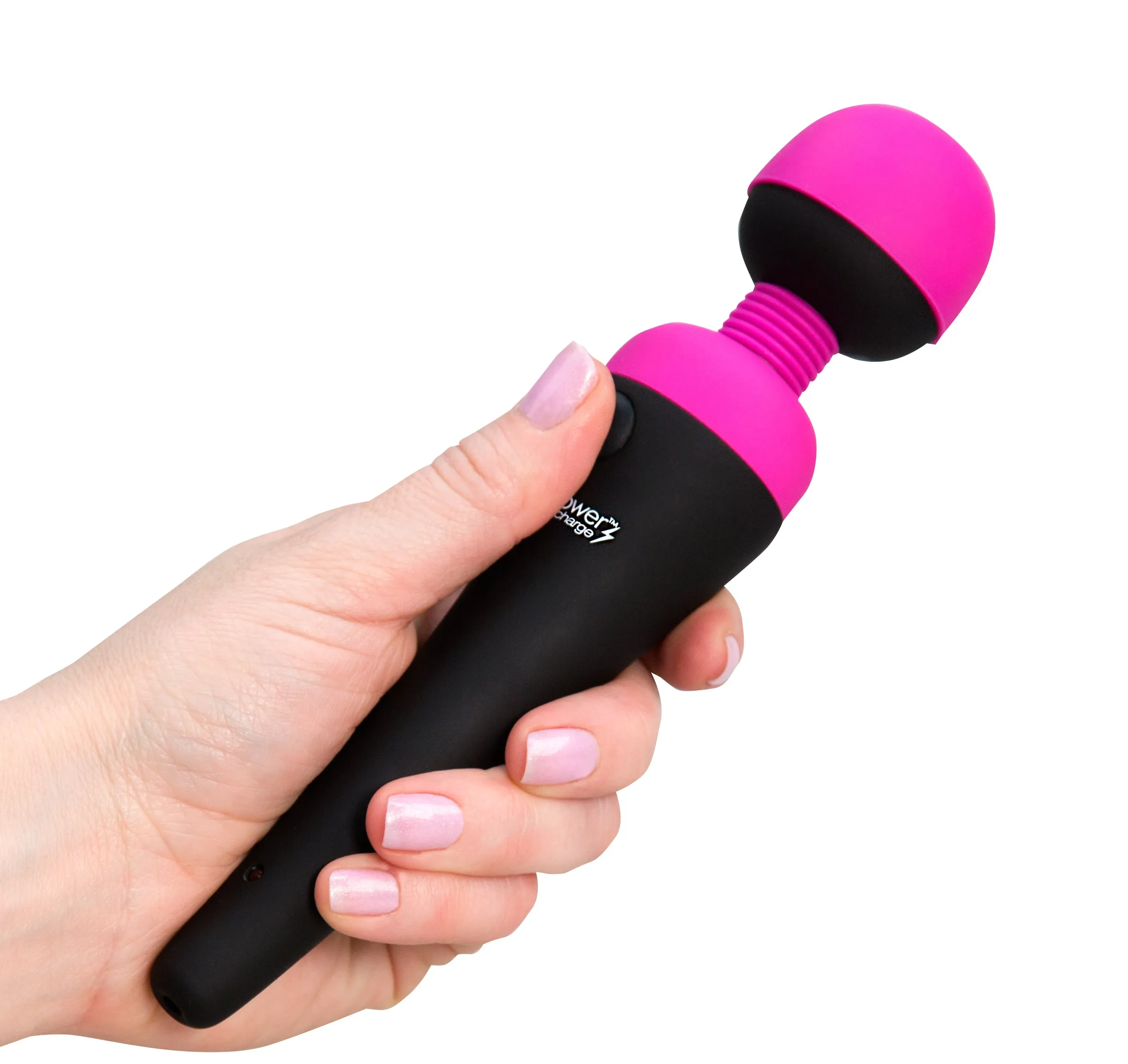 Palm Power Wand