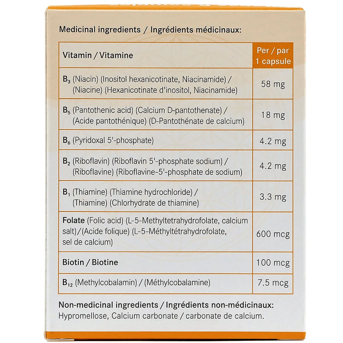 Pascoe Vitapas B Complex 60 Capsules