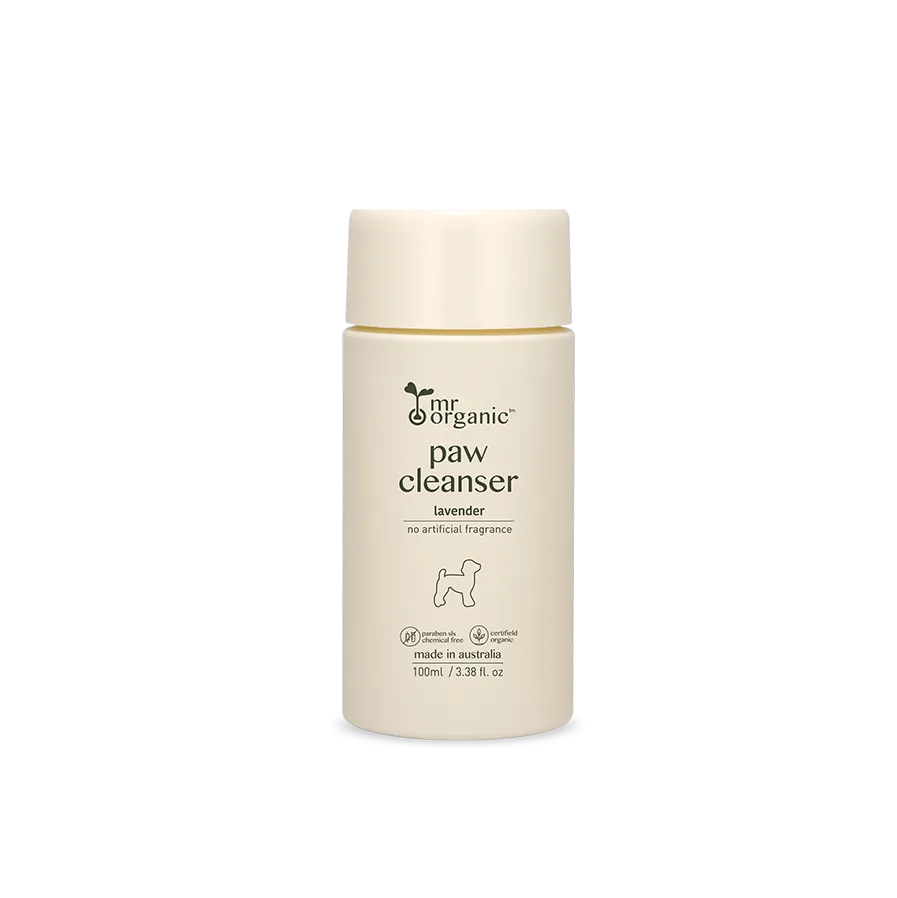 paw cleanser ( lavender ) 100ml eco refills