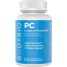 PC (Phosphatidylcholine)