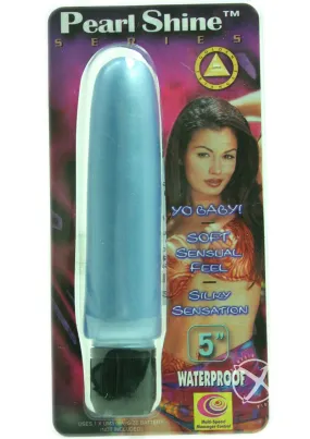 Pearl Sheens Smooth 5 Blue
