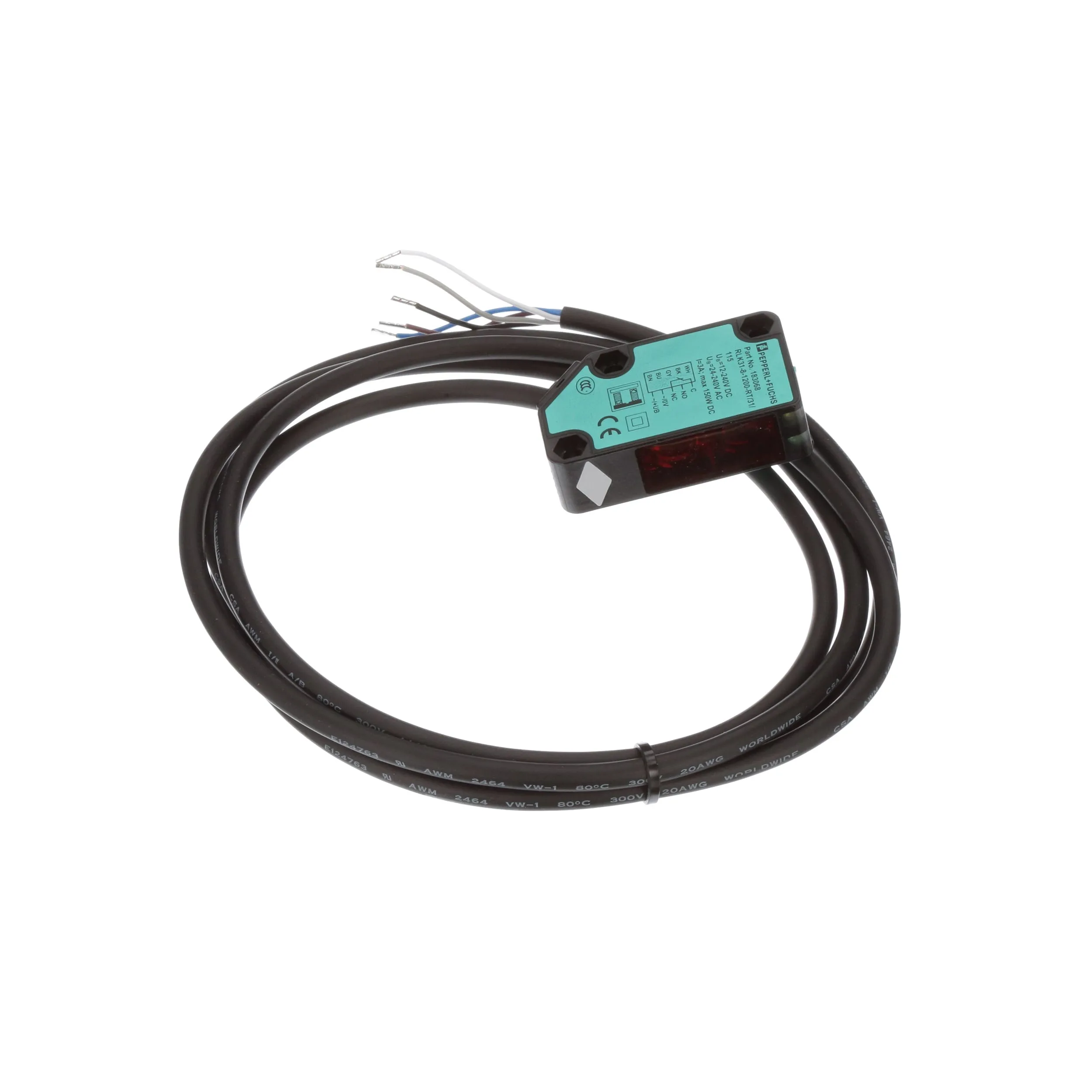 Pepperl Fuchs Factory Automation RLK31-8-1200-RT/31/115
