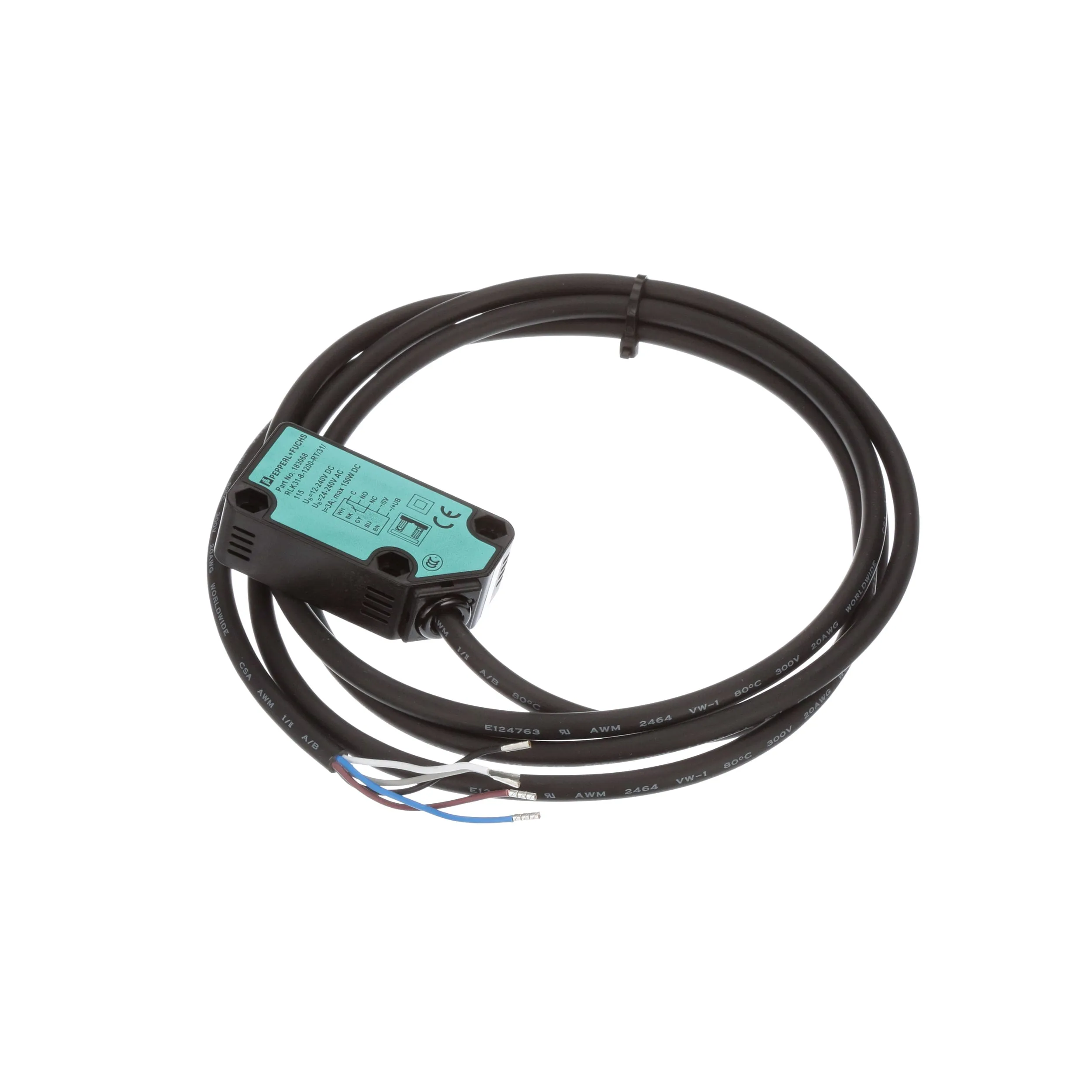 Pepperl Fuchs Factory Automation RLK31-8-1200-RT/31/115