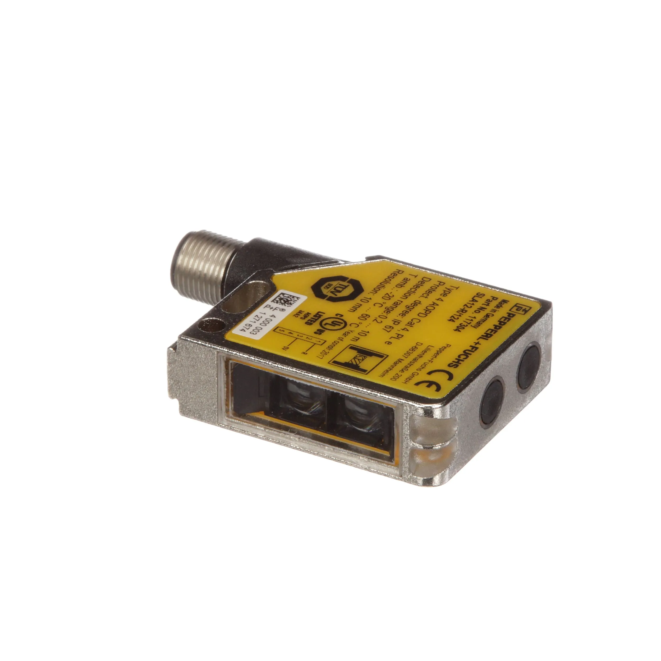 Pepperl Fuchs Factory Automation SLA12-R/124