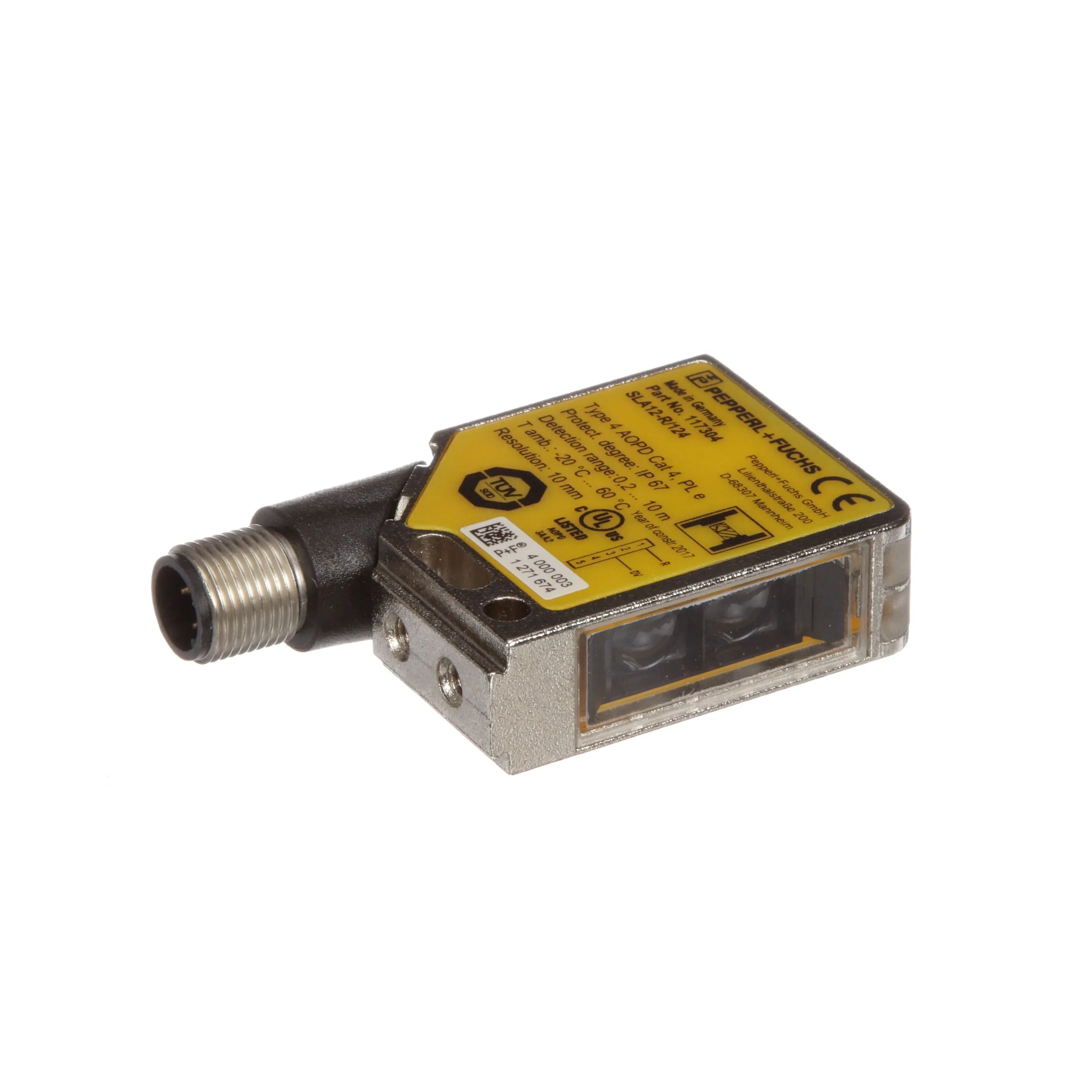 Pepperl Fuchs Factory Automation SLA12-R/124