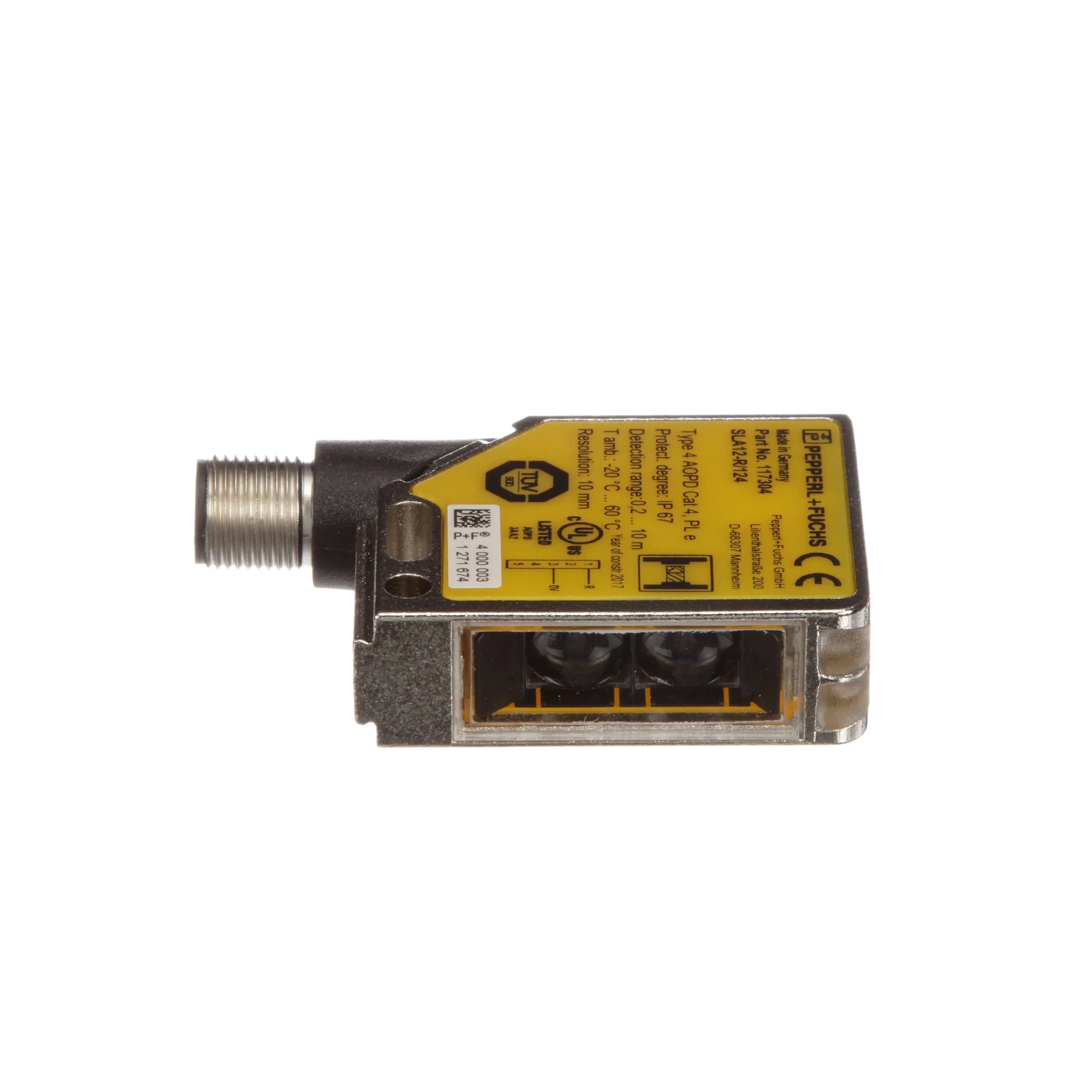 Pepperl Fuchs Factory Automation SLA12-R/124