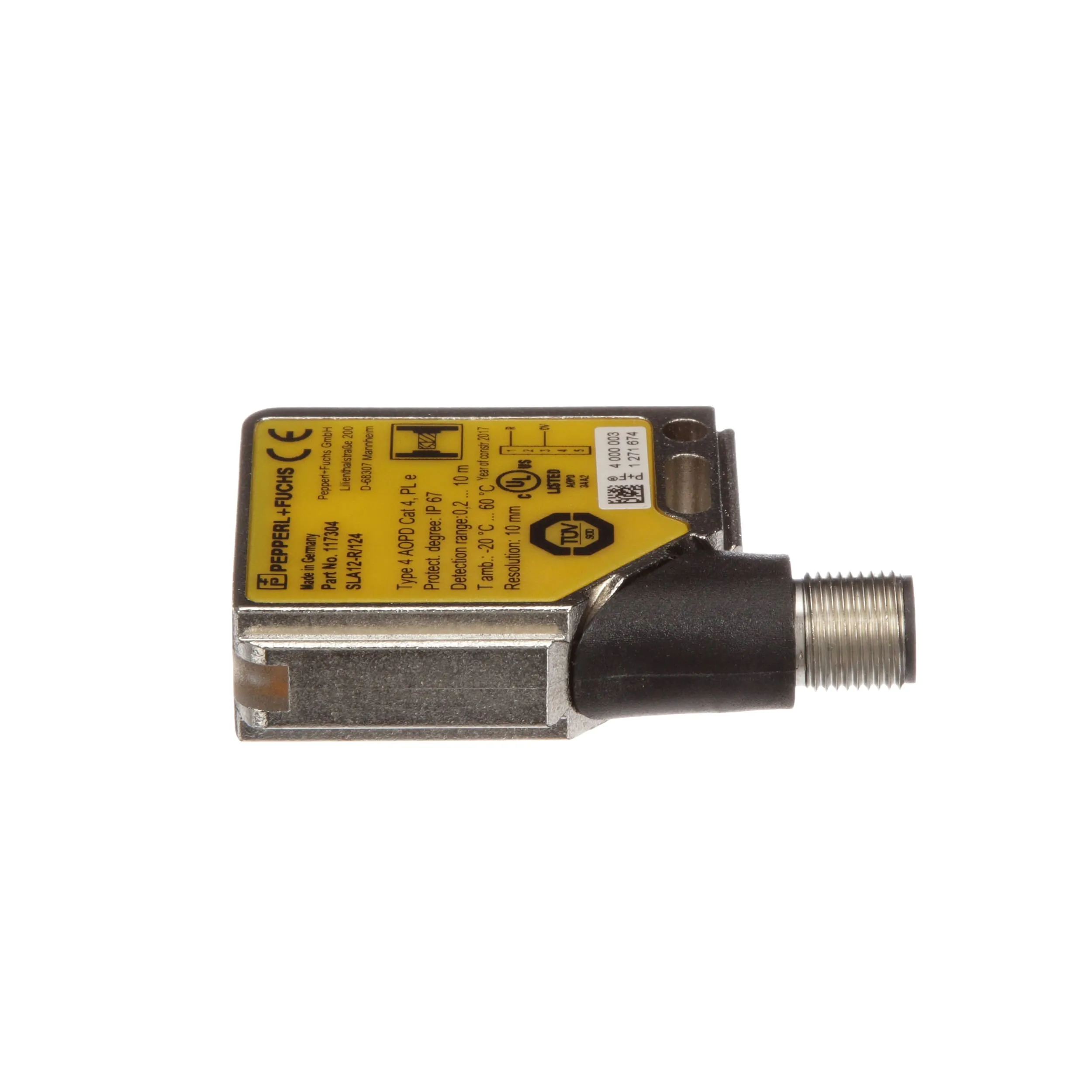 Pepperl Fuchs Factory Automation SLA12-R/124