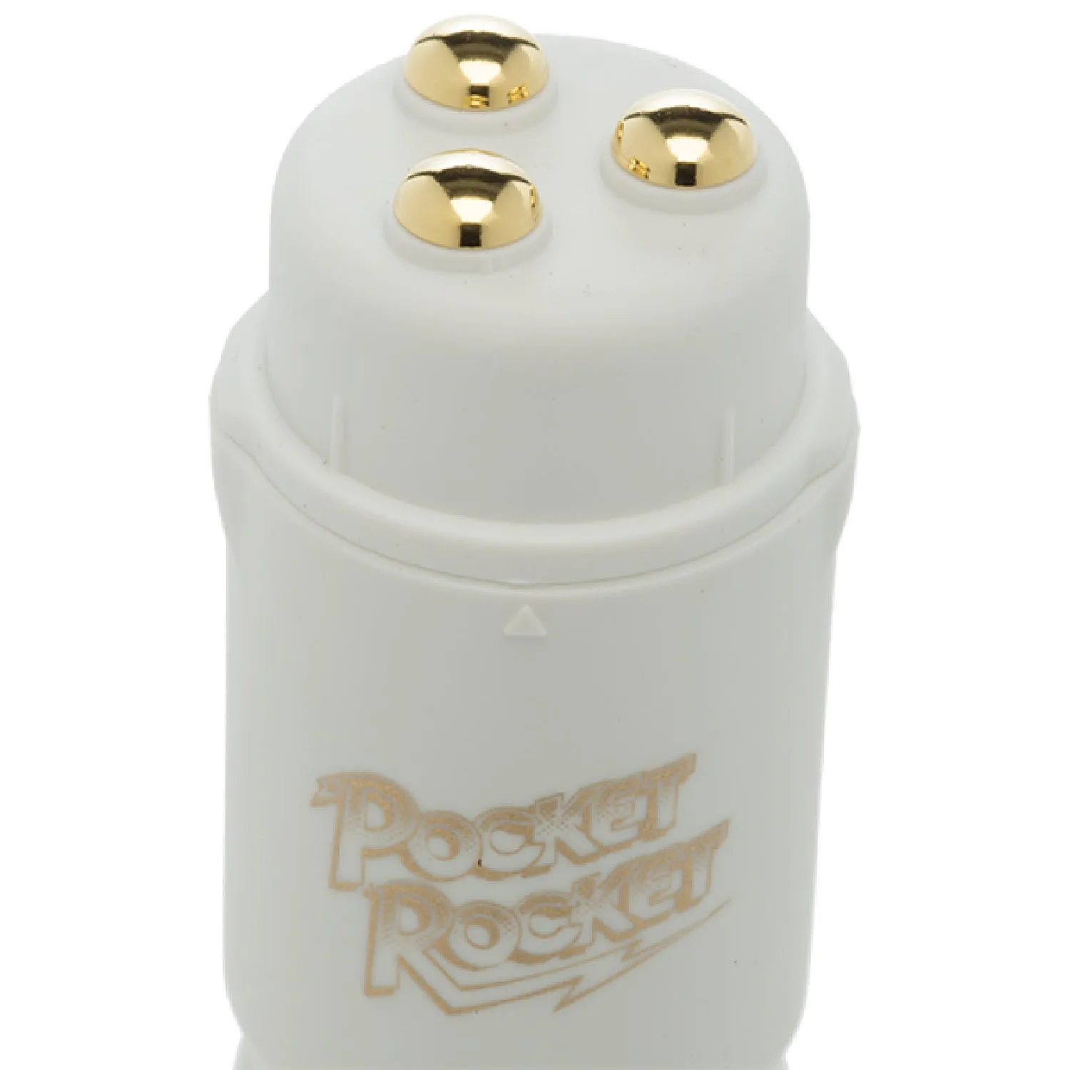 Pocket Rocket The Original (White)