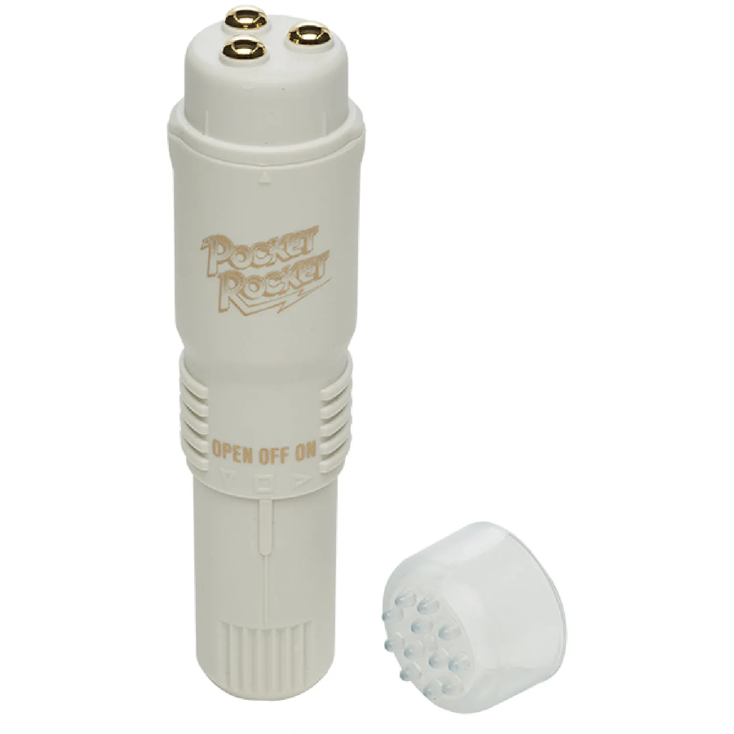 Pocket Rocket The Original (White)