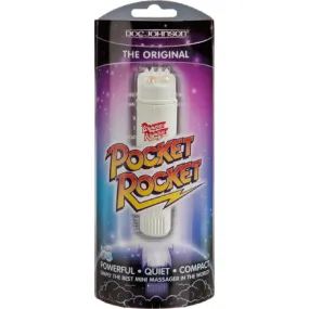 Pocket Rocket The Original (White)