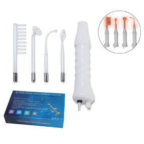 Portable Handheld High Frequency Facial Machine