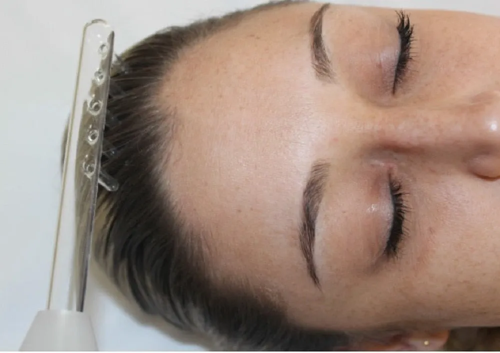 Portable Handheld High Frequency Facial Machine