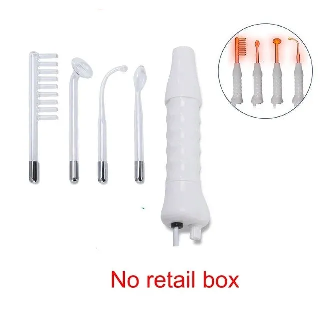 Portable Handheld High Frequency Facial Machine