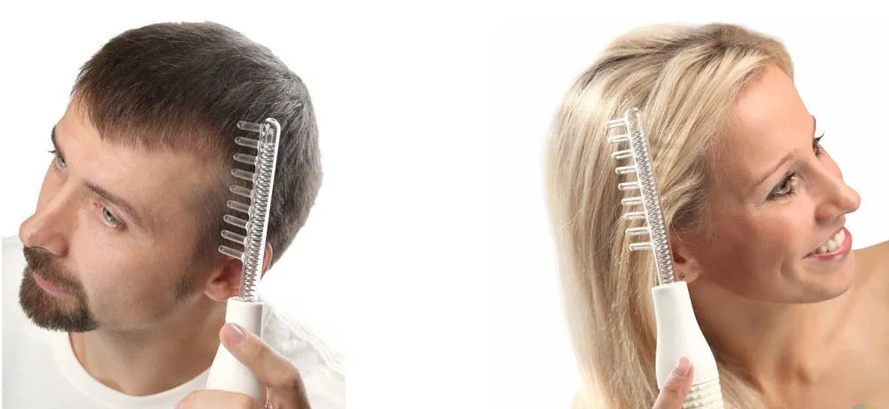 Portable Handheld High Frequency Facial Machine