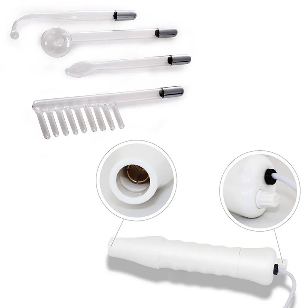 Portable Handheld High Frequency Facial Machine