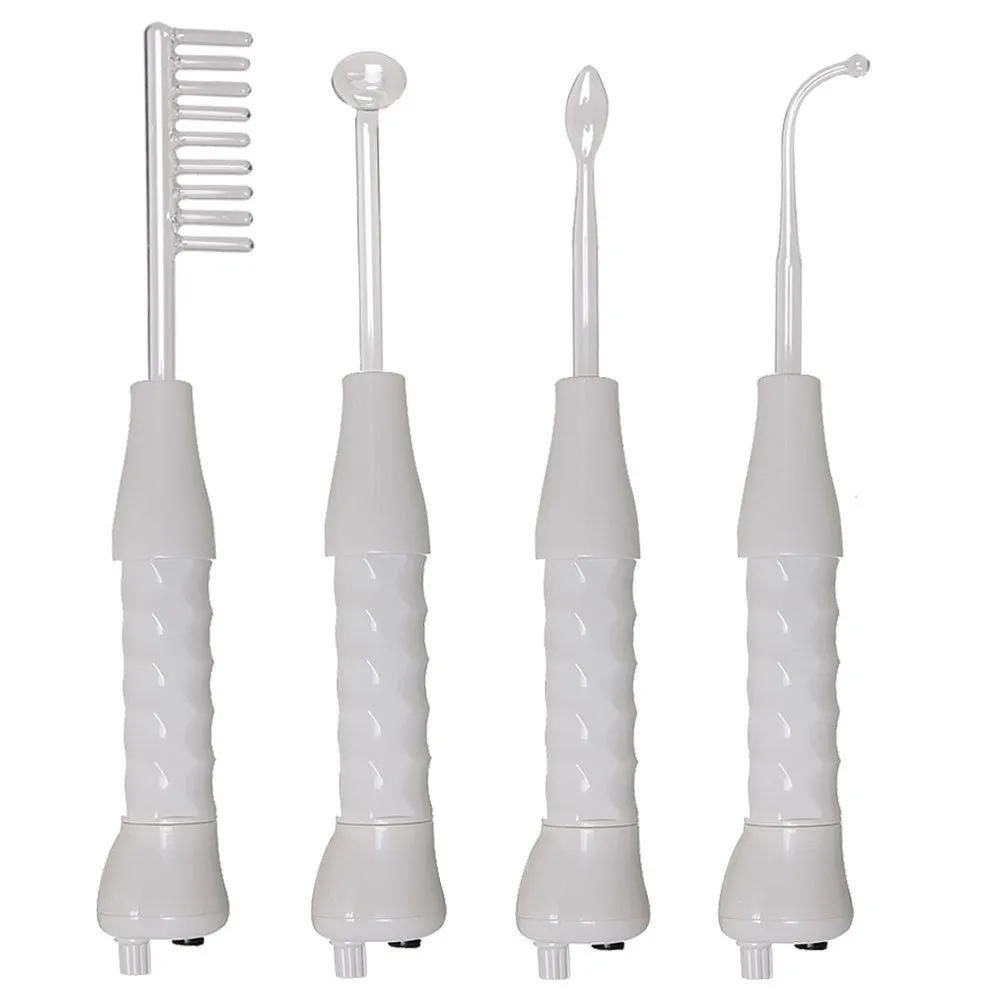 Portable Handheld High Frequency Facial Machine