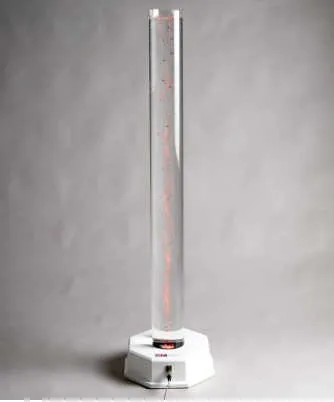 Portable LED Bubble Tube