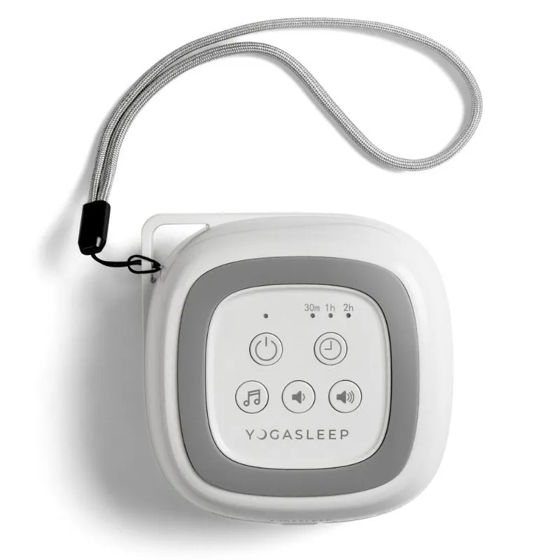 Portable Sound Machine Travelcube