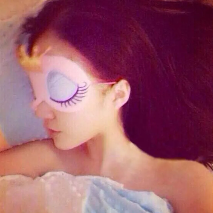 Princess Sleep Eye Mask