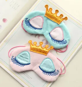 Princess Sleep Eye Mask