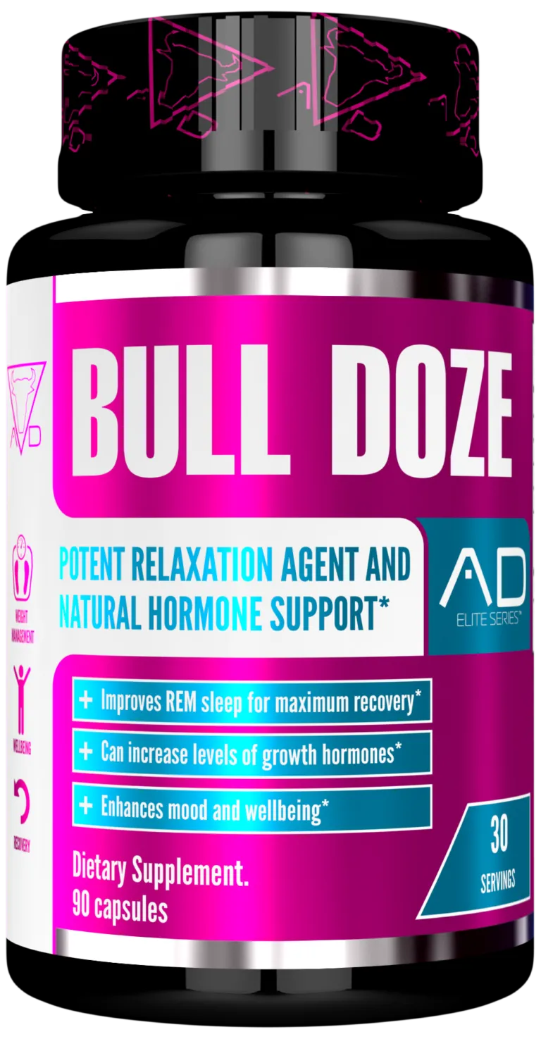 Project AD Bulldoze Sleep Aid