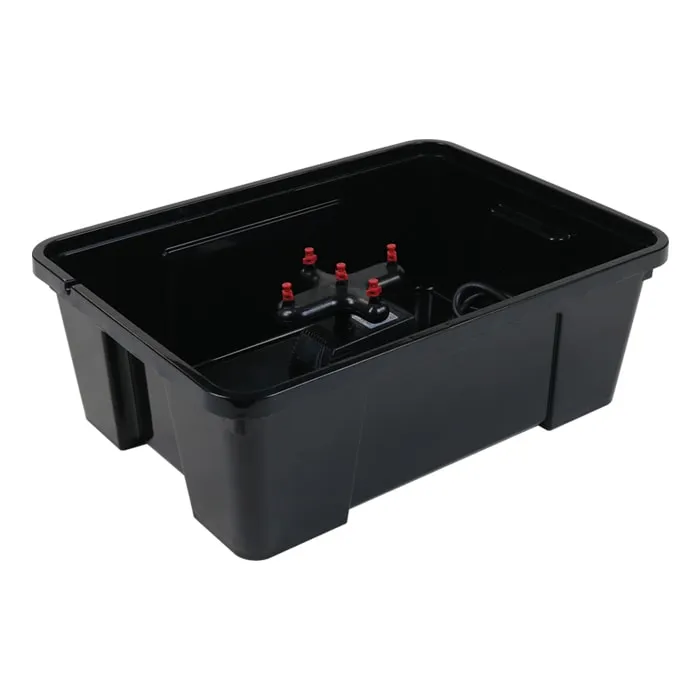Psycloner PRO AEROPONIC Cloner Machine with Dome, 35 Site