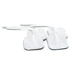 PurePulse™ TENS Electronic Pulse Massager Pads