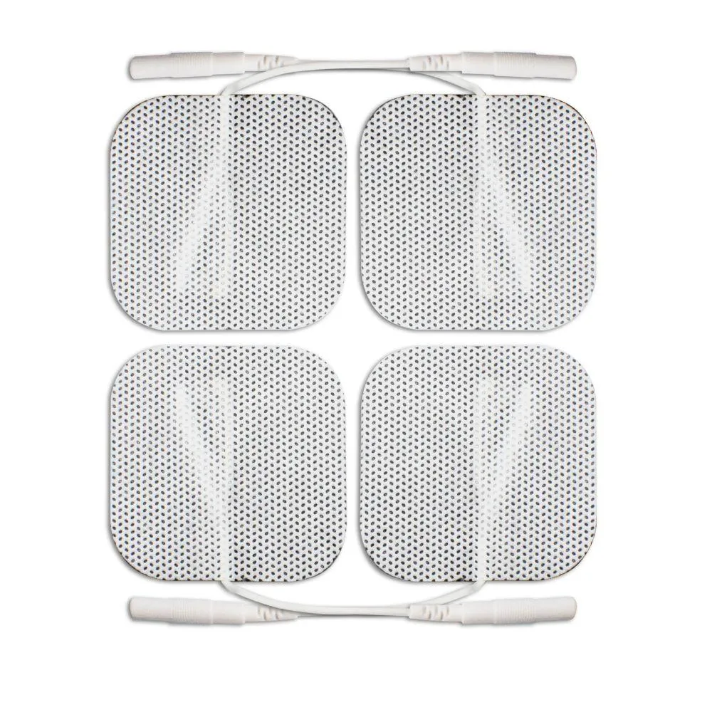 PurePulse™ TENS Electronic Pulse Massager Pads