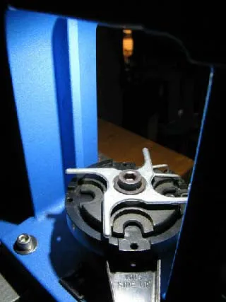"Skylight" LED lighting Kit for the Dillon RL 550 B and C