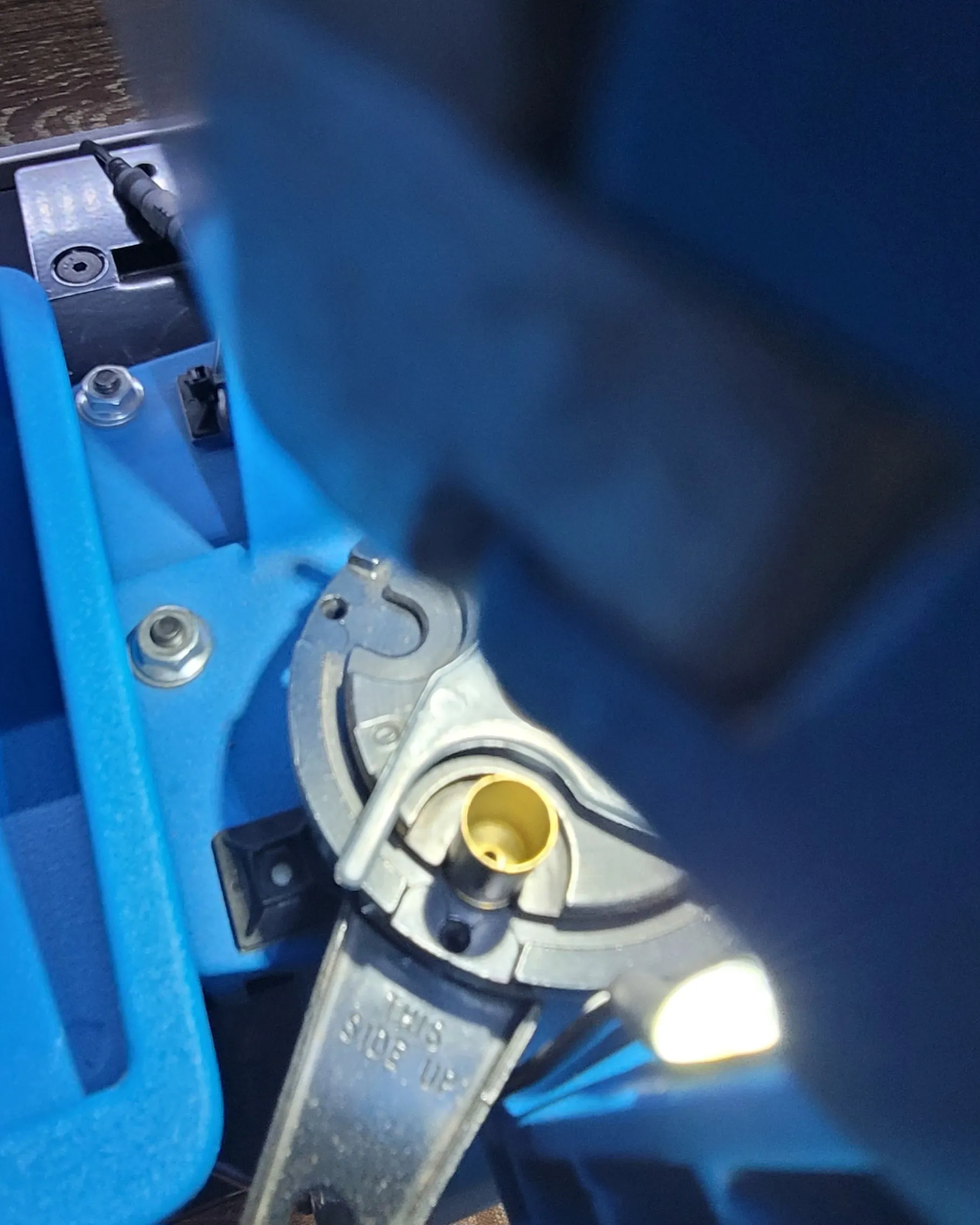 "Skylight" LED lighting Kit for the Dillon RL 550 B and C