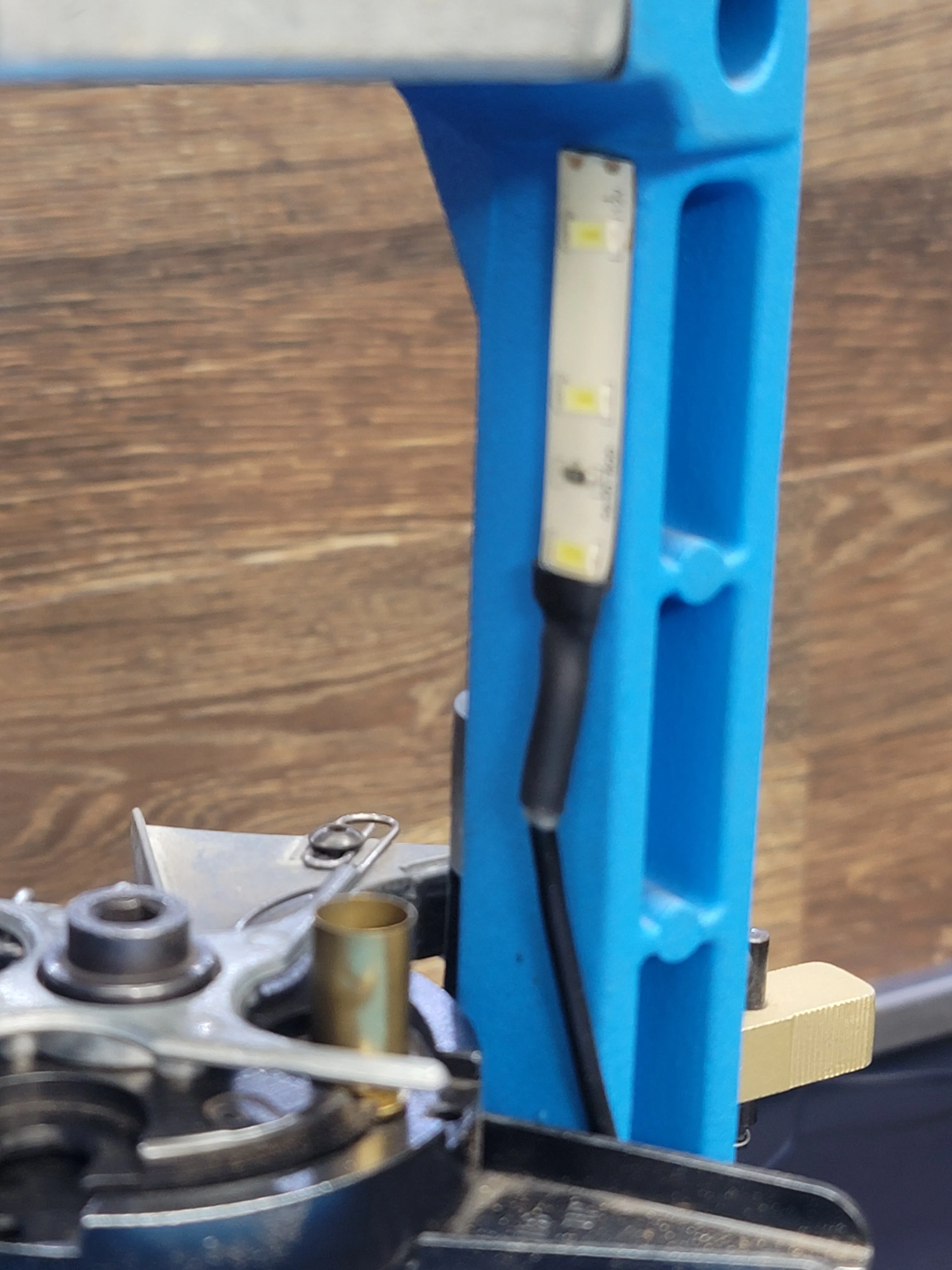 "Skylight" LED lighting Kit for the Dillon RL 550 B and C