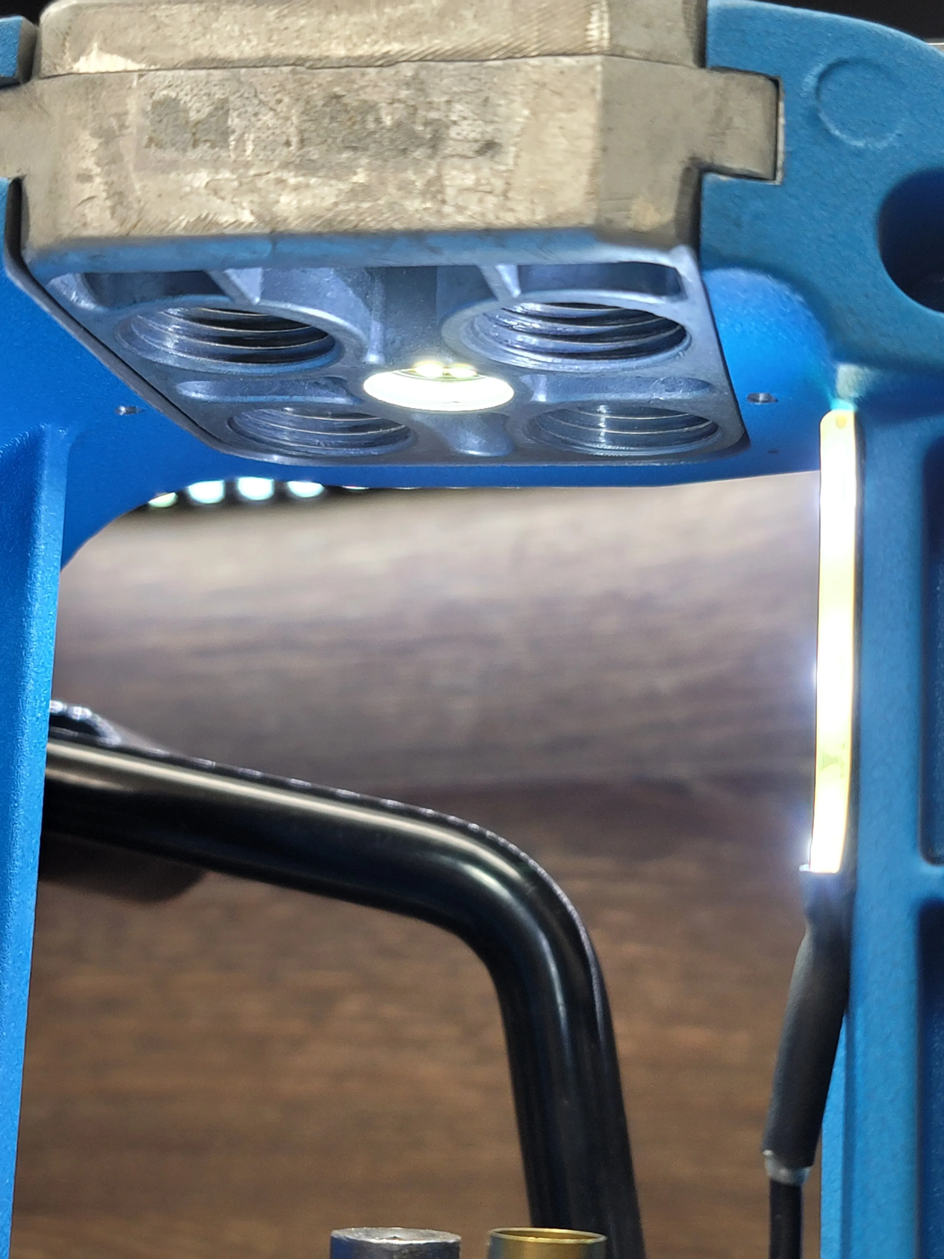 "Skylight" LED lighting Kit for the Dillon RL 550 B and C