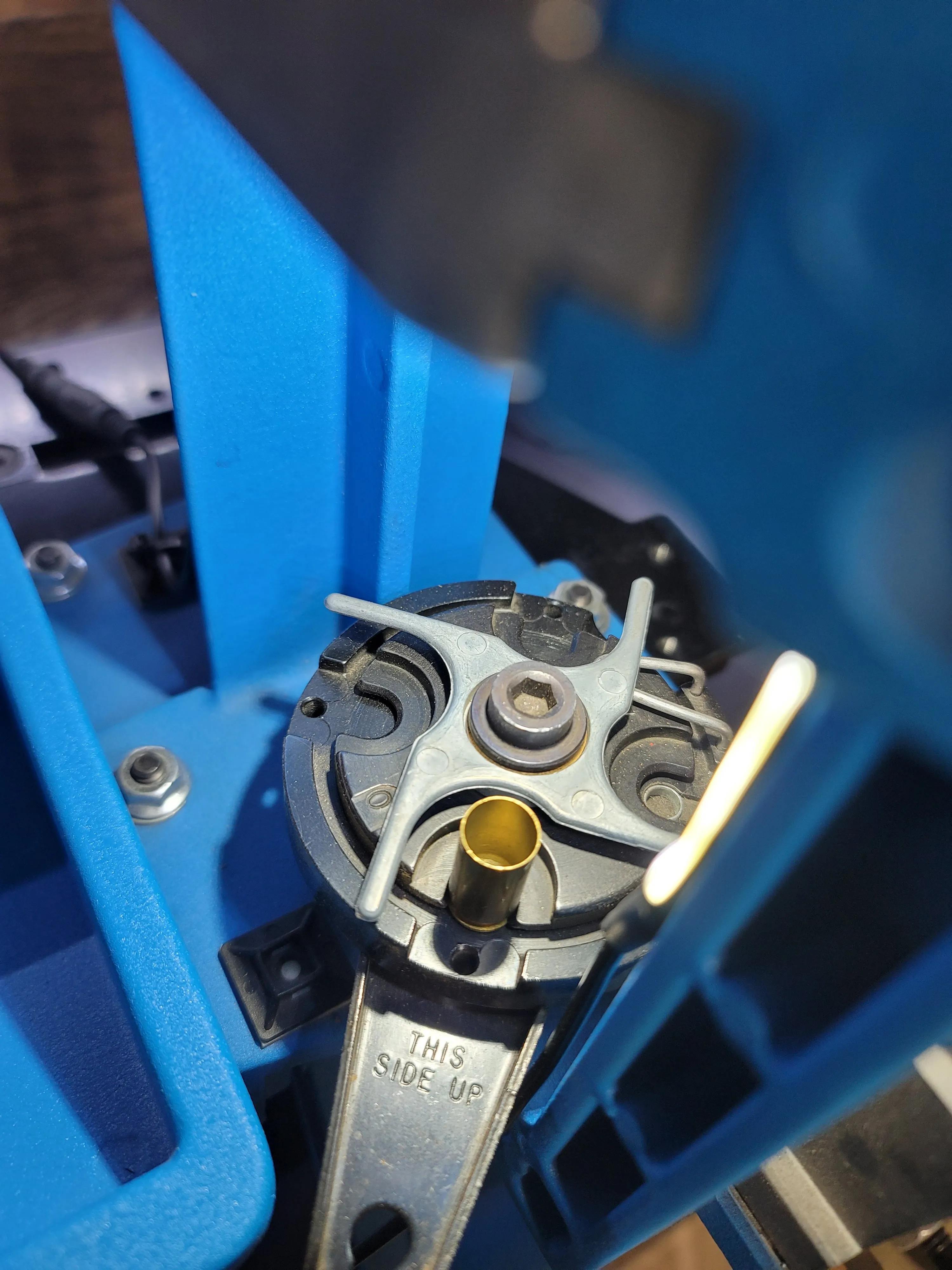 "Skylight" LED lighting Kit for the Dillon RL 550 B and C