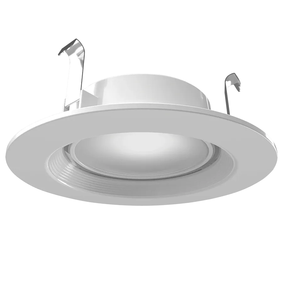 RAB ECLPS4 7W LED 4" Round Retrofit   Nightlight Selectable CCT