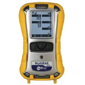 RAE Systems MultiRAE Lite - Diffusion and Non-Wireless PGM-6208