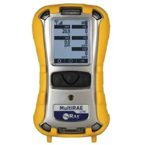 RAE Systems MultiRAE Lite - Diffusion and Wireless PGM-6208D-900W