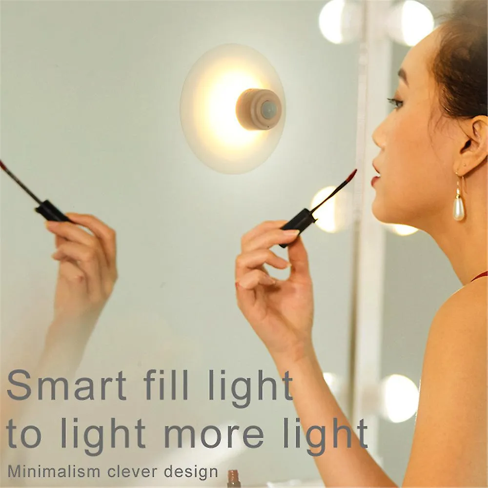 Rechargeable Portable Led Suction Cup Night Light Bl-402