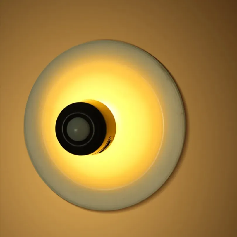 Rechargeable Portable Led Suction Cup Night Light Bl-402