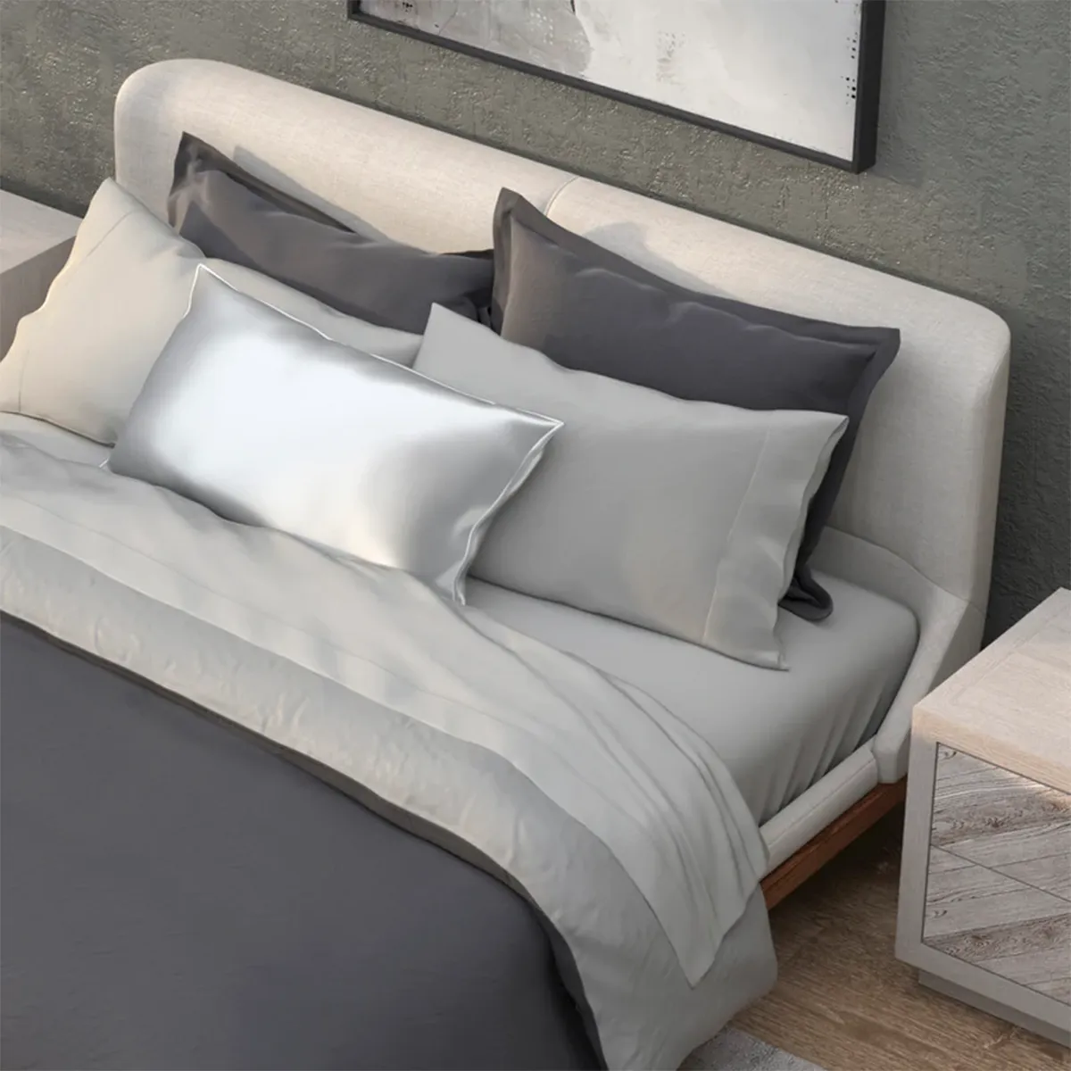 Recovery Viscose Celliant Sheet Set by PureCare