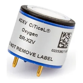 Replacement O2 Sensor for GasAlert Monitors SR-X2V