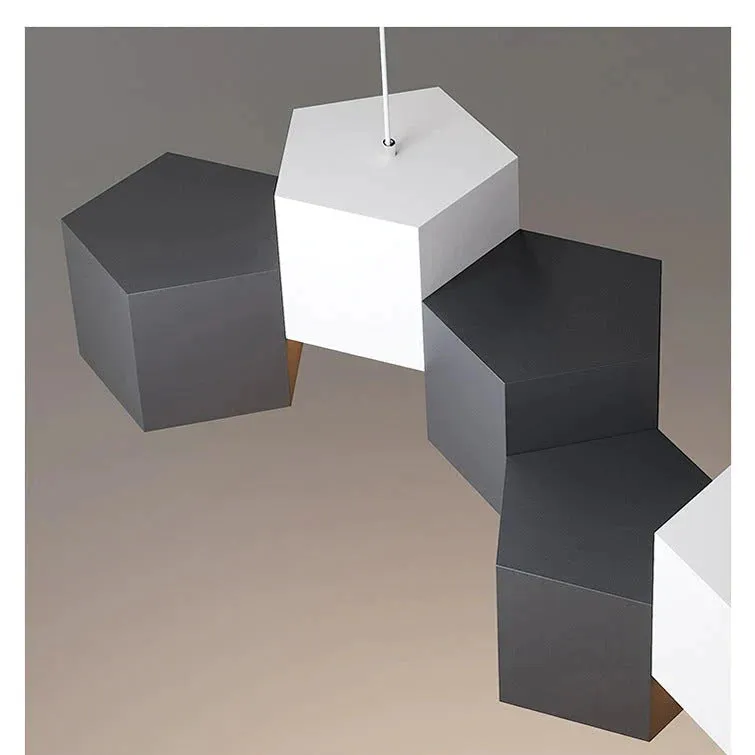 Restaurant Chandelier Simple Modern Creative Home Nordic Style Bar Chandelier Atmosphere Warm Dining Room Lamps