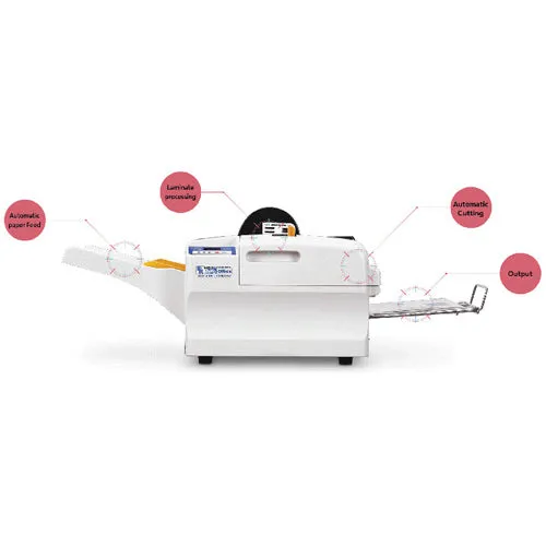 Revo Office Automatic Laminator